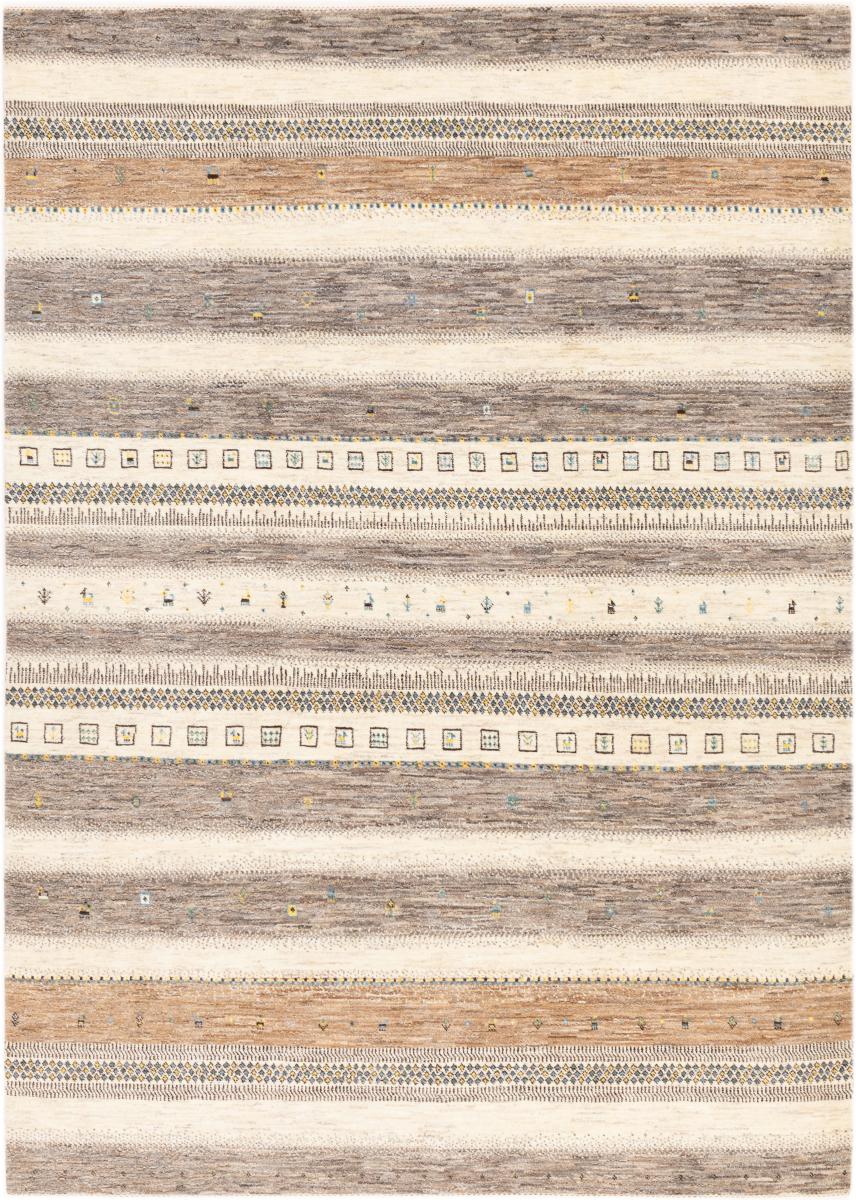 Persialainen matto Persia Gabbeh Loribaft Tabiilbaft 290x209 290x209, Persialainen matto Solmittu käsin