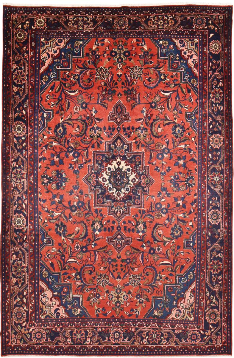 Persian Rug Mehraban 336x221 336x221, Persian Rug Knotted by hand