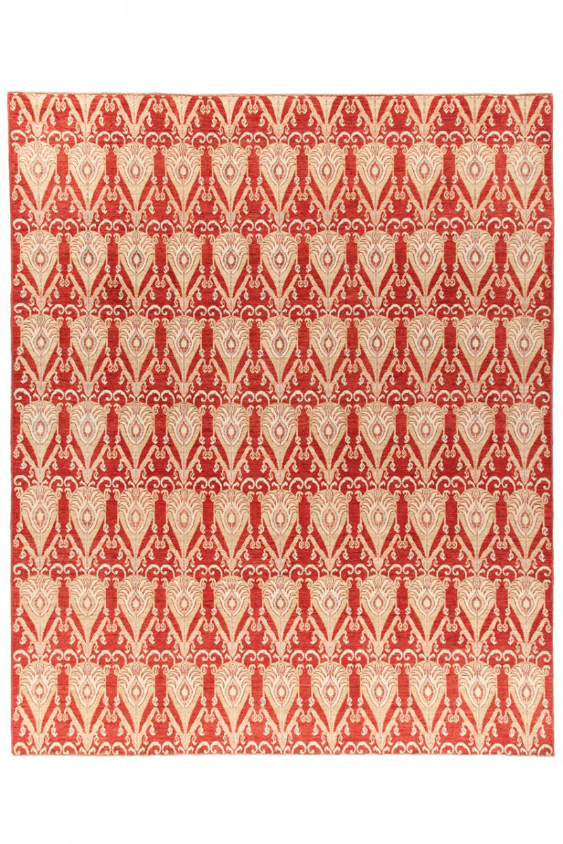 Pakistansk matta Ziegler Farahan Arijana 309x250 309x250, Persisk matta Knuten för hand