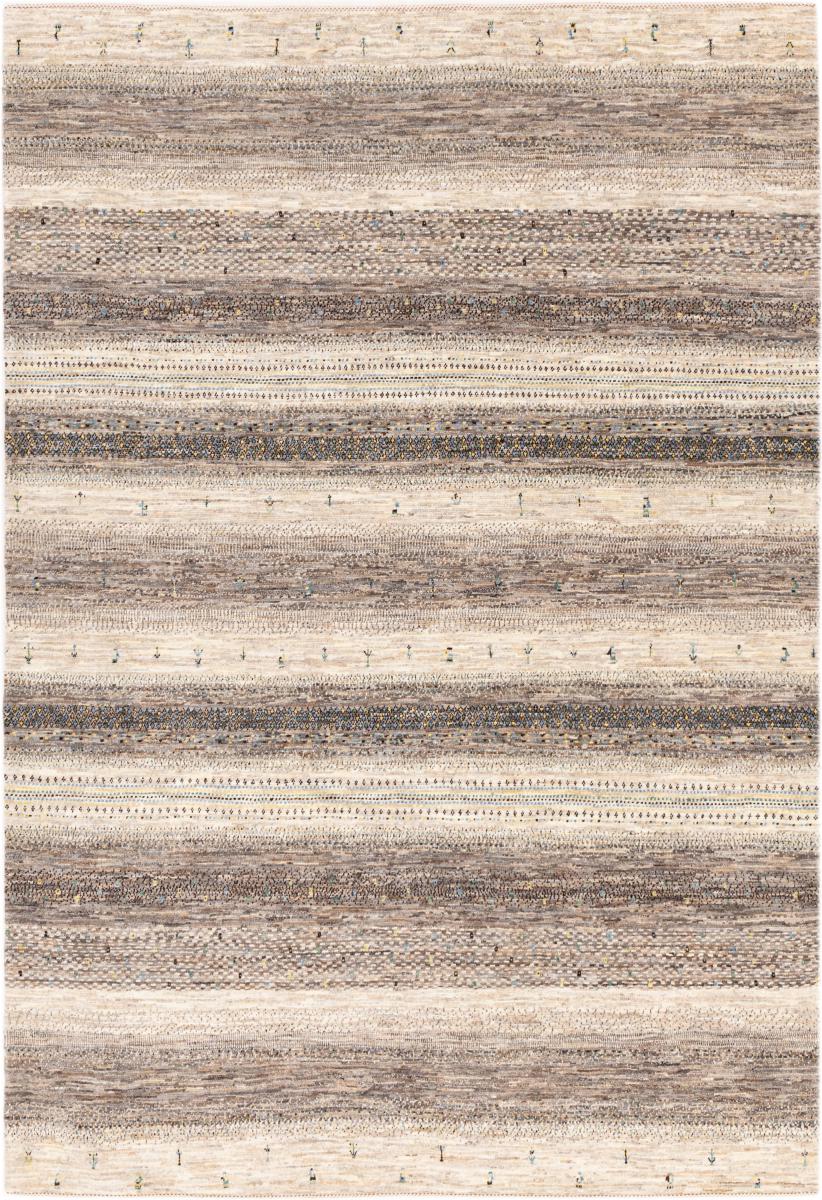 Tapete persa Persa Gabbeh Loribaft Tabiilbaft 289x201 289x201, Tapete persa Atado à mão