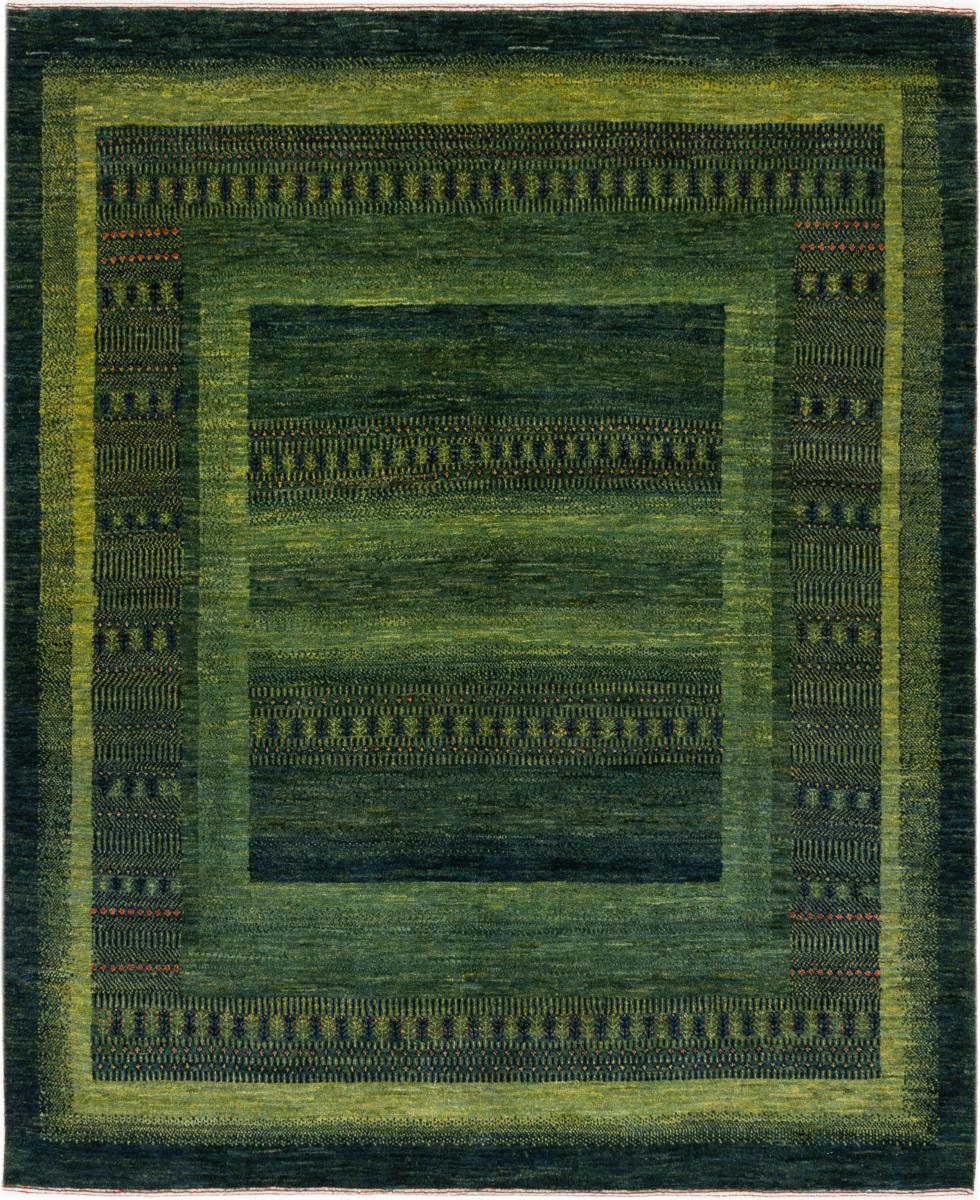 Perzsa szőnyeg Perzsa Gabbeh Loribaft Essence 191x154 191x154, Perzsa szőnyeg Kézzel csomózott