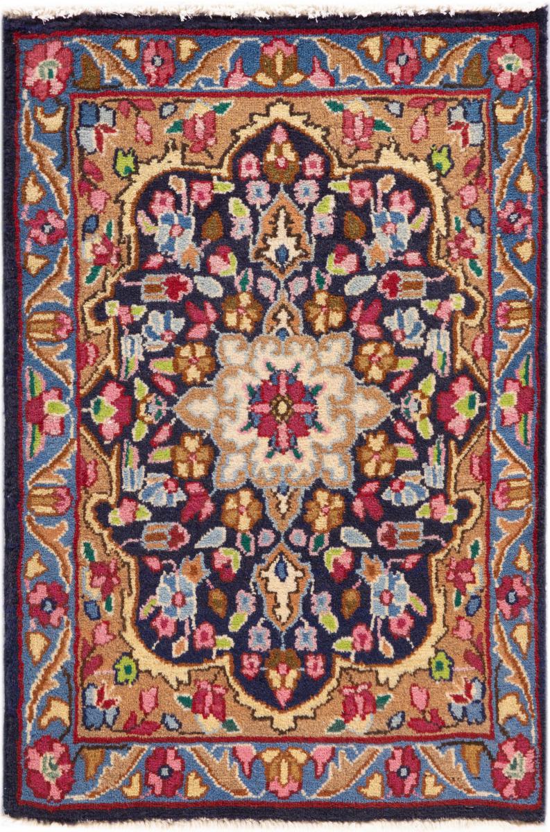 Covor persan Kerman Lawar 90x63 90x63, Covor persan Lucrate de mână