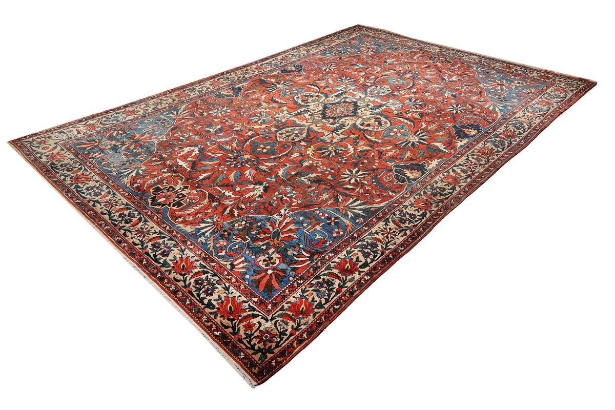 Bakhtiari Antiek - 1