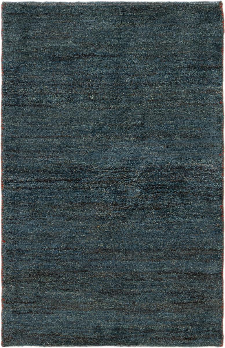 Persisk tæppe Perser Gabbeh Pure 122x80 122x80, Persisk tæppe Håndknyttet