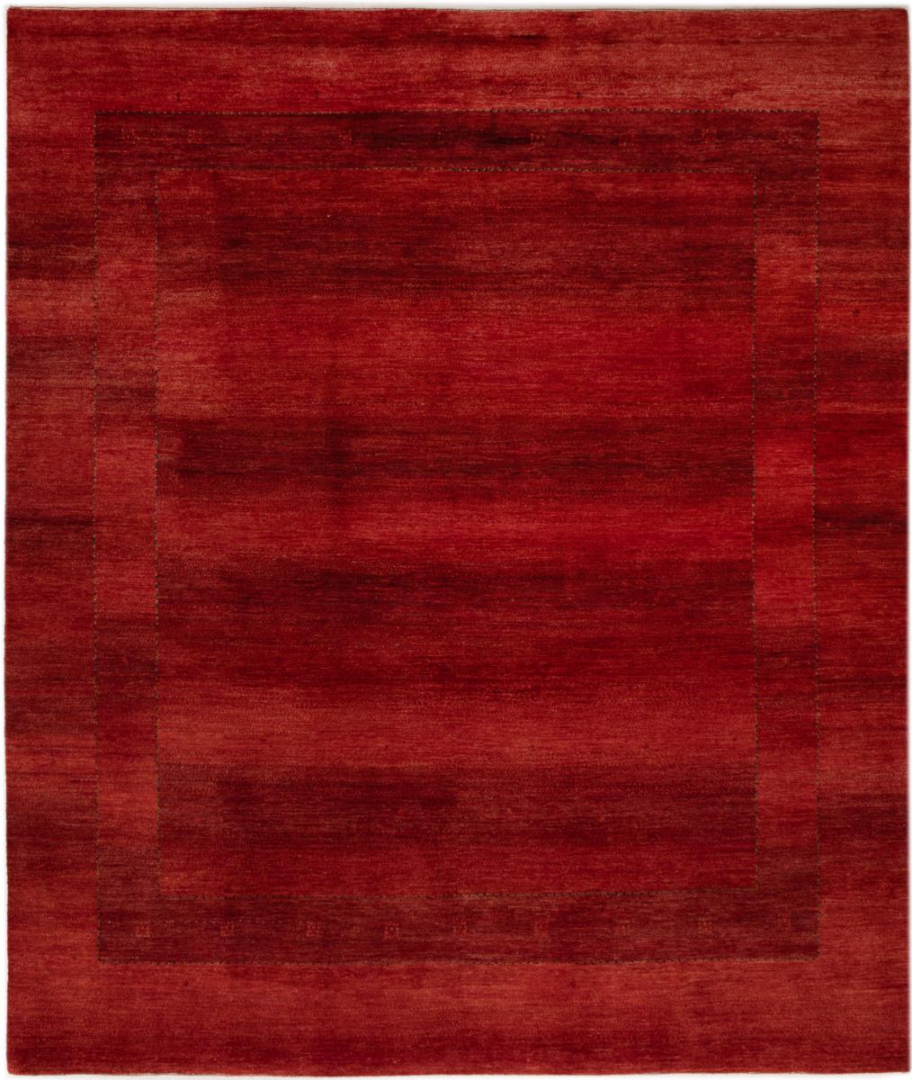 Tapete persa Persa Gabbeh Loribaft Atash 286x245 286x245, Tapete persa Atado à mão