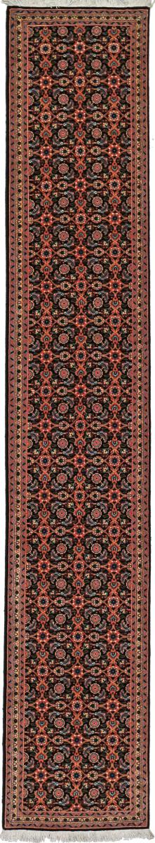 Persian Rug Tabriz Mahi 283x49 283x49, Persian Rug Knotted by hand