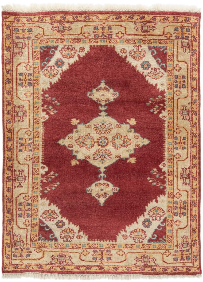 Tappeto indiano Usak 169x116 169x116, Tappeto persiano Annodato a mano