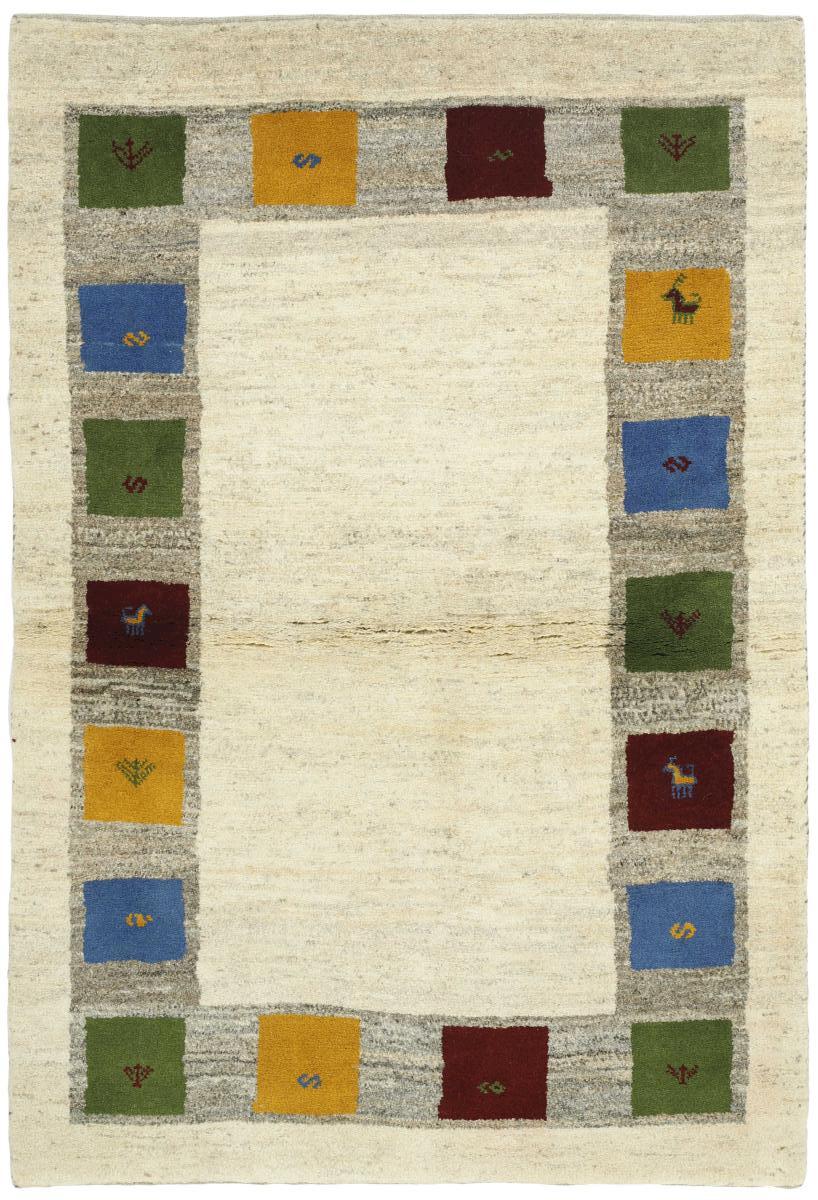 Perzsa szőnyeg Perzsa Gabbeh Loribaft 5'9"x4'0" 5'9"x4'0", Perzsa szőnyeg Kézzel csomózva