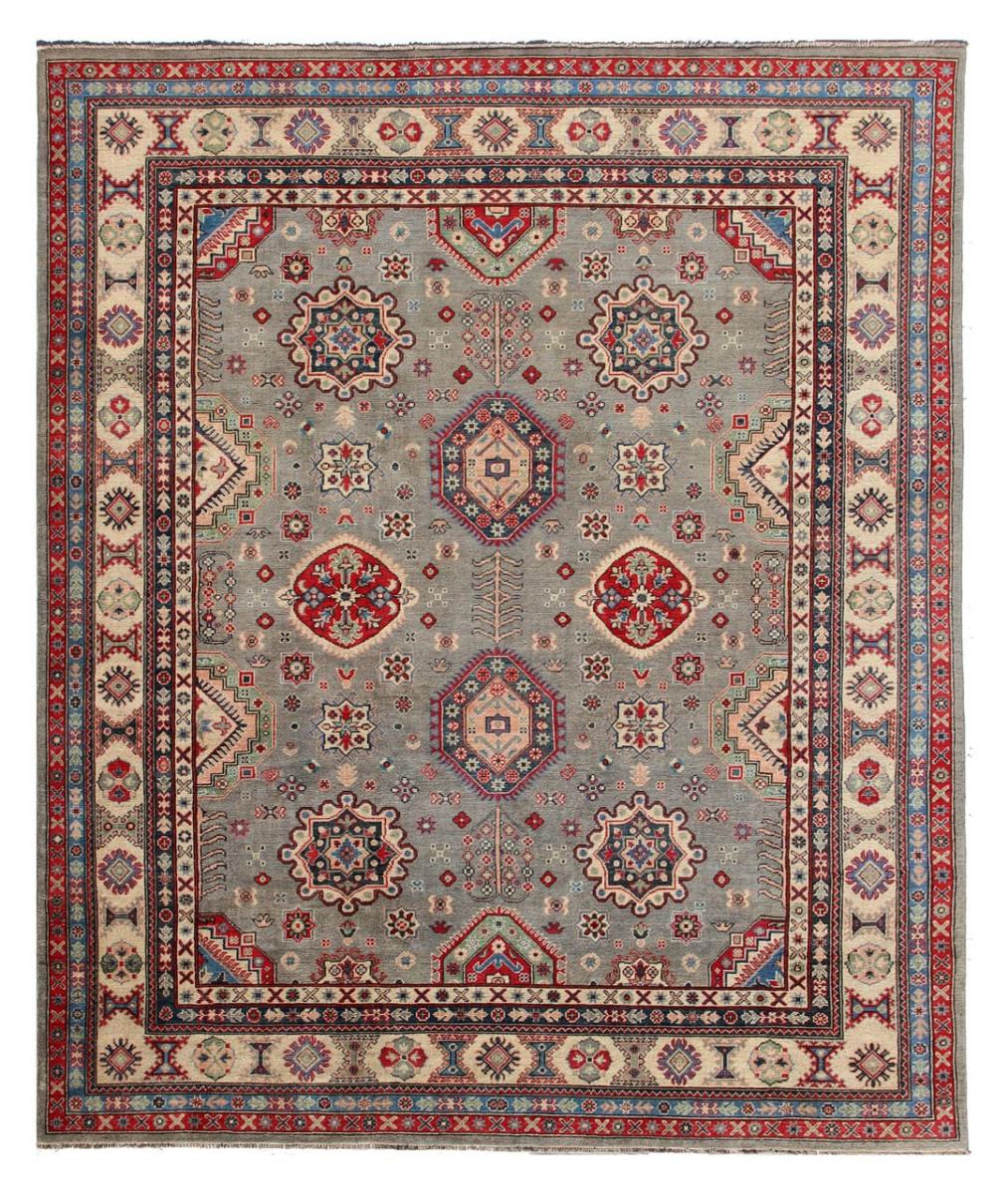 Tappeto Afgano Kazak 300x241 300x241, Tappeto persiano Annodato a mano
