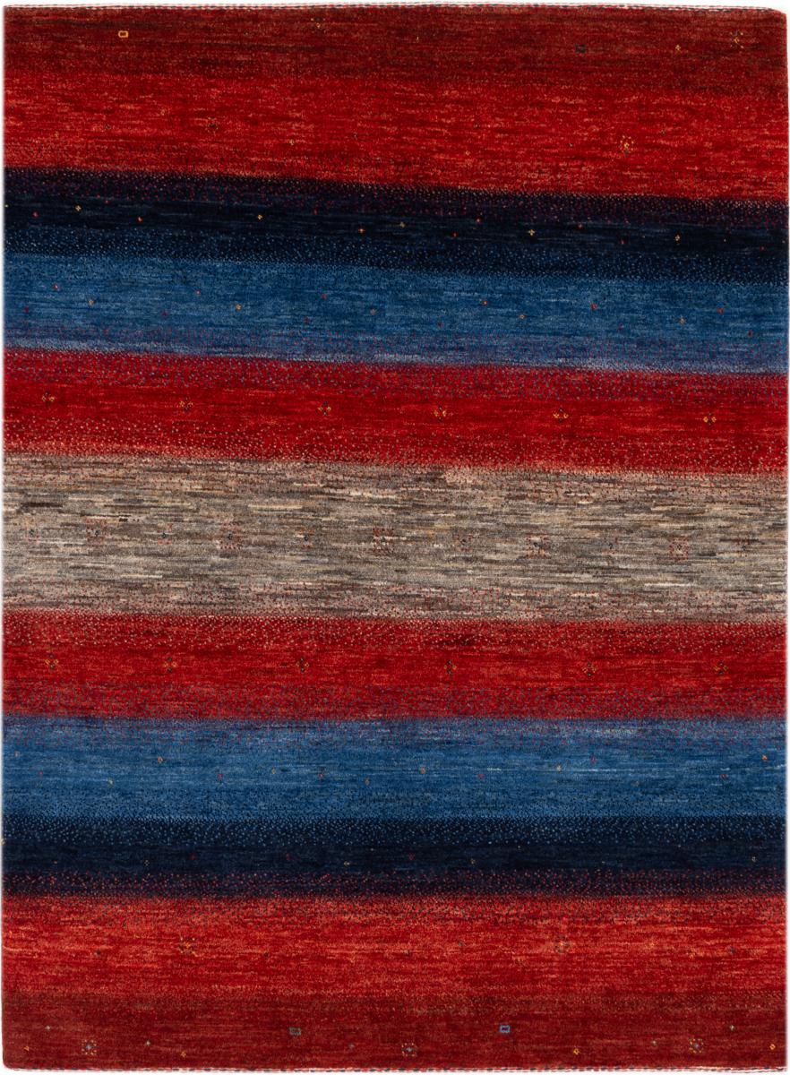 Perserteppich Perser Gabbeh Loribaft Essence 187x141 187x141, Perserteppich Handgeknüpft
