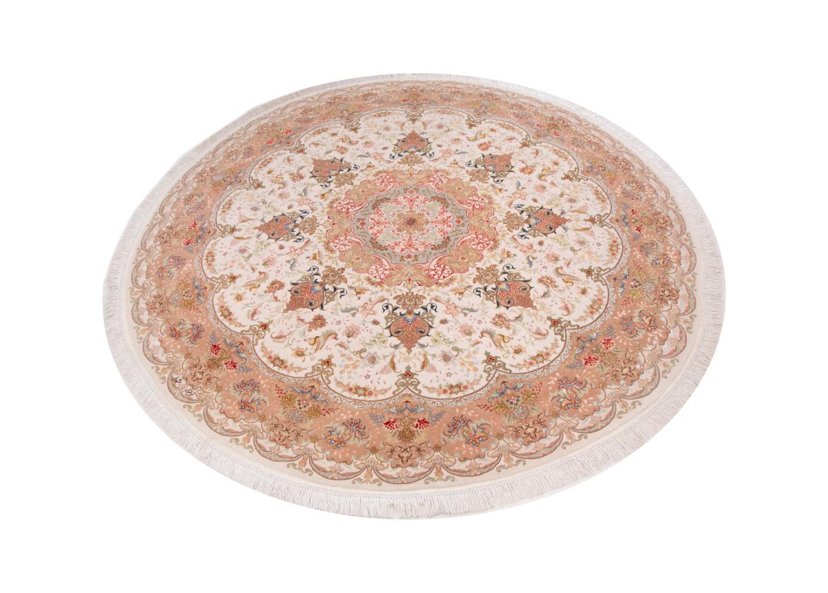 Tabriz 65Raj Shirfar Jedwabna Osnowa - 1