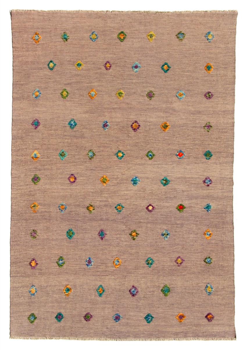 Alfombra afgana Kilim Afghan Nimbaft Edition 238x170 238x170, Alfombra persa Tejido a mano