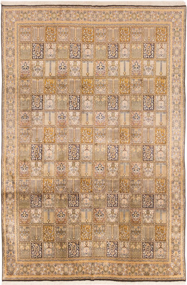 Perserteppich Kaschmir 308x217 308x217, Perserteppich Handgeknüpft