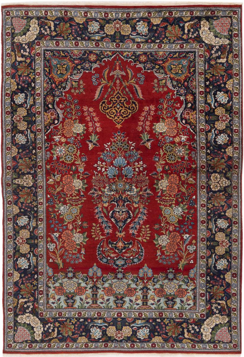 Persian Rug Tabriz 176x119 176x119, Persian Rug Knotted by hand