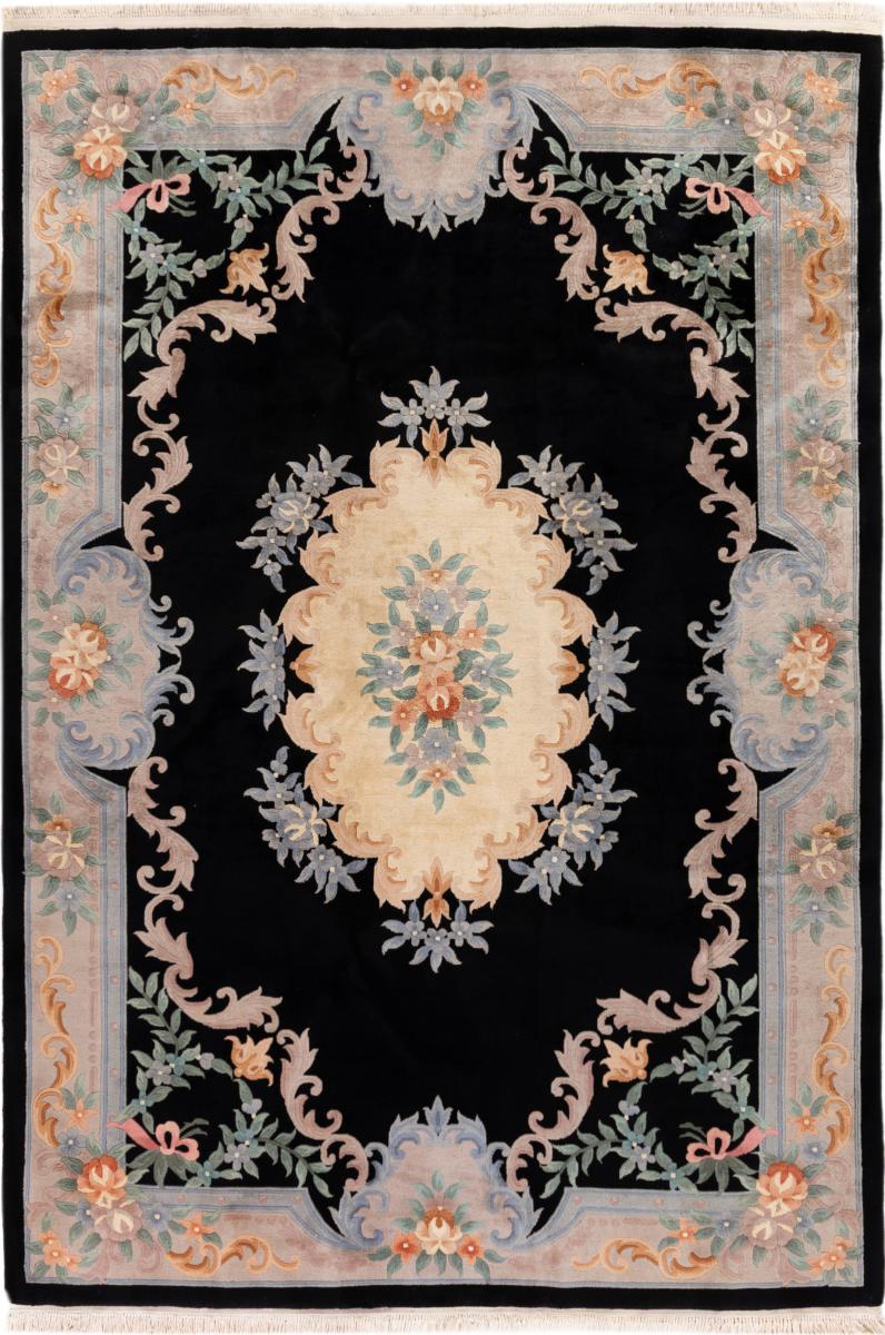 Chinese rug China 294x200 294x200, Persian Rug Knotted by hand