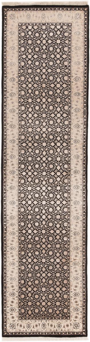 Indo rug Indo Tabriz 301x80 301x80, Persian Rug Knotted by hand