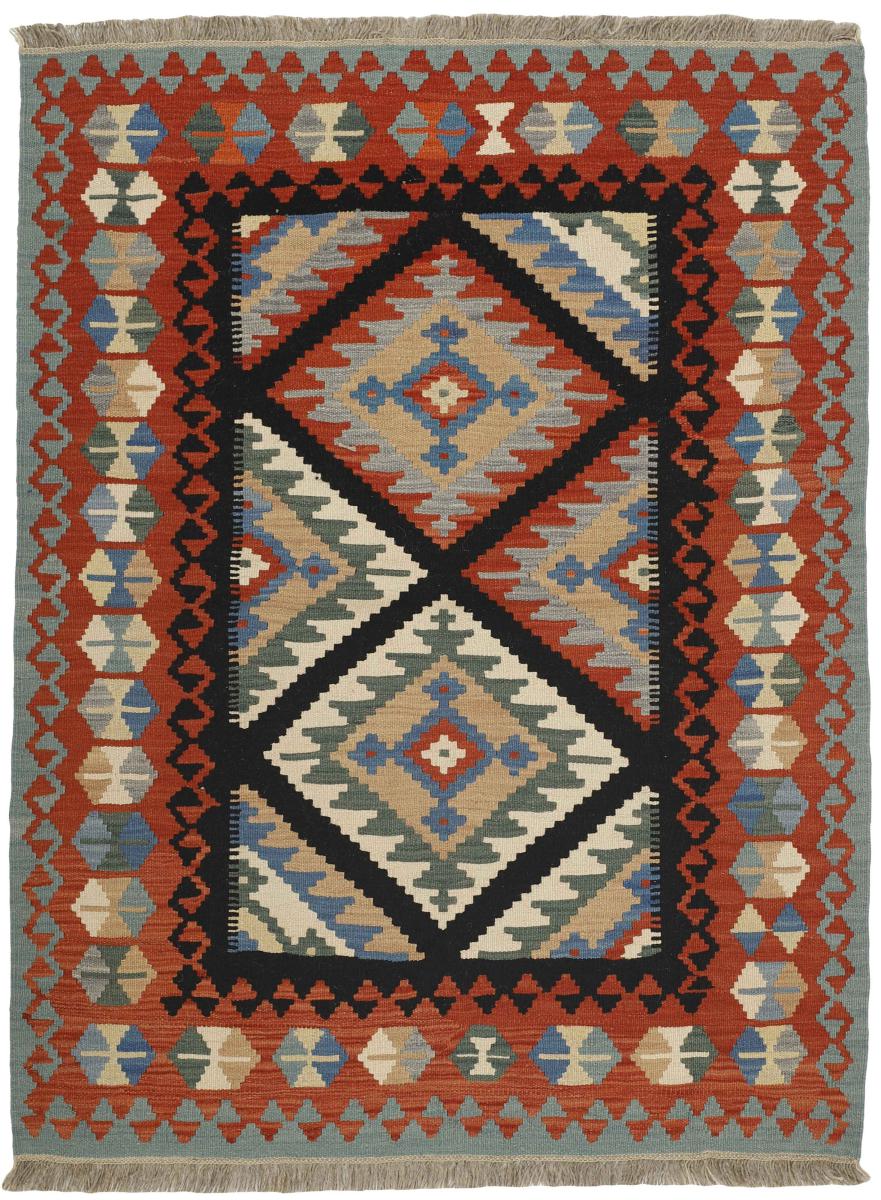 Perzsa szőnyeg Kilim Fars 5'7"x4'1" 5'7"x4'1", Perzsa szőnyeg szőttesek