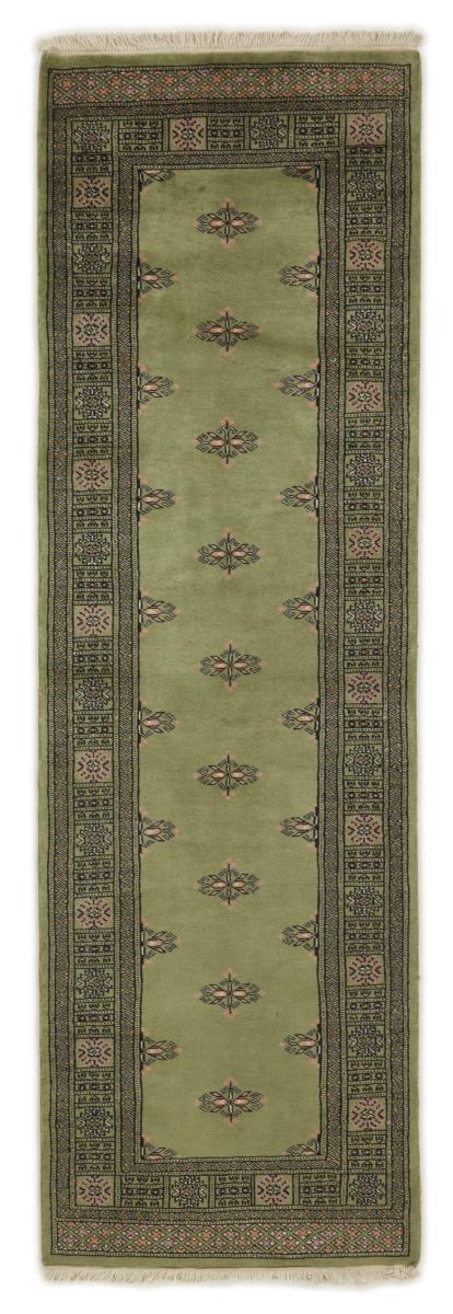 Alfombra pakistaní Pakistan Buchara 2ply 246x78 246x78, Alfombra persa Anudado a mano