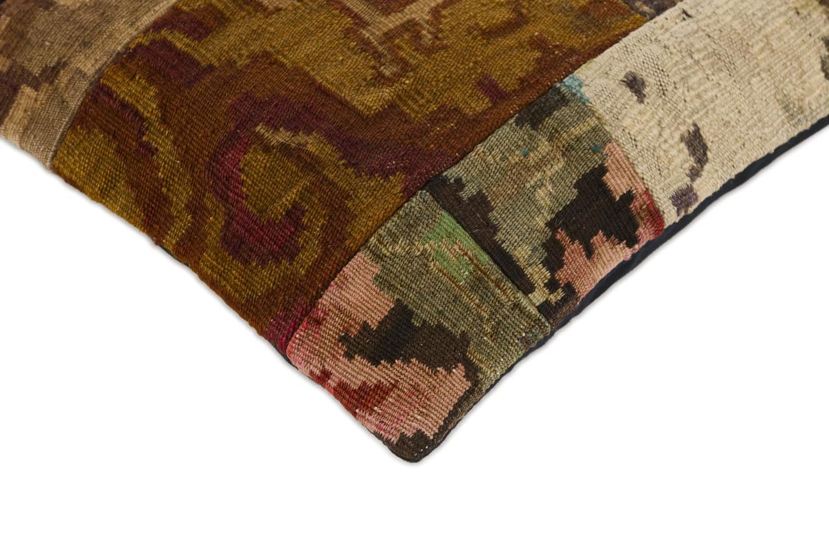 Rosen Kilim Kissen - 1