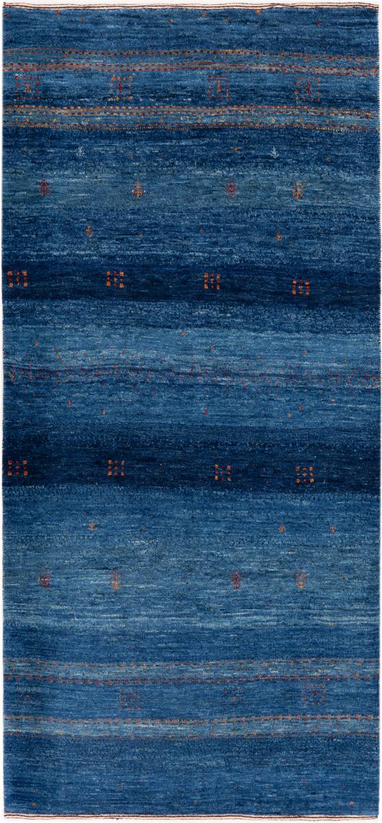 Alfombra persa Perser Gabbeh Loribaft Essence 196x92 196x92, Alfombra persa Hecho a mano