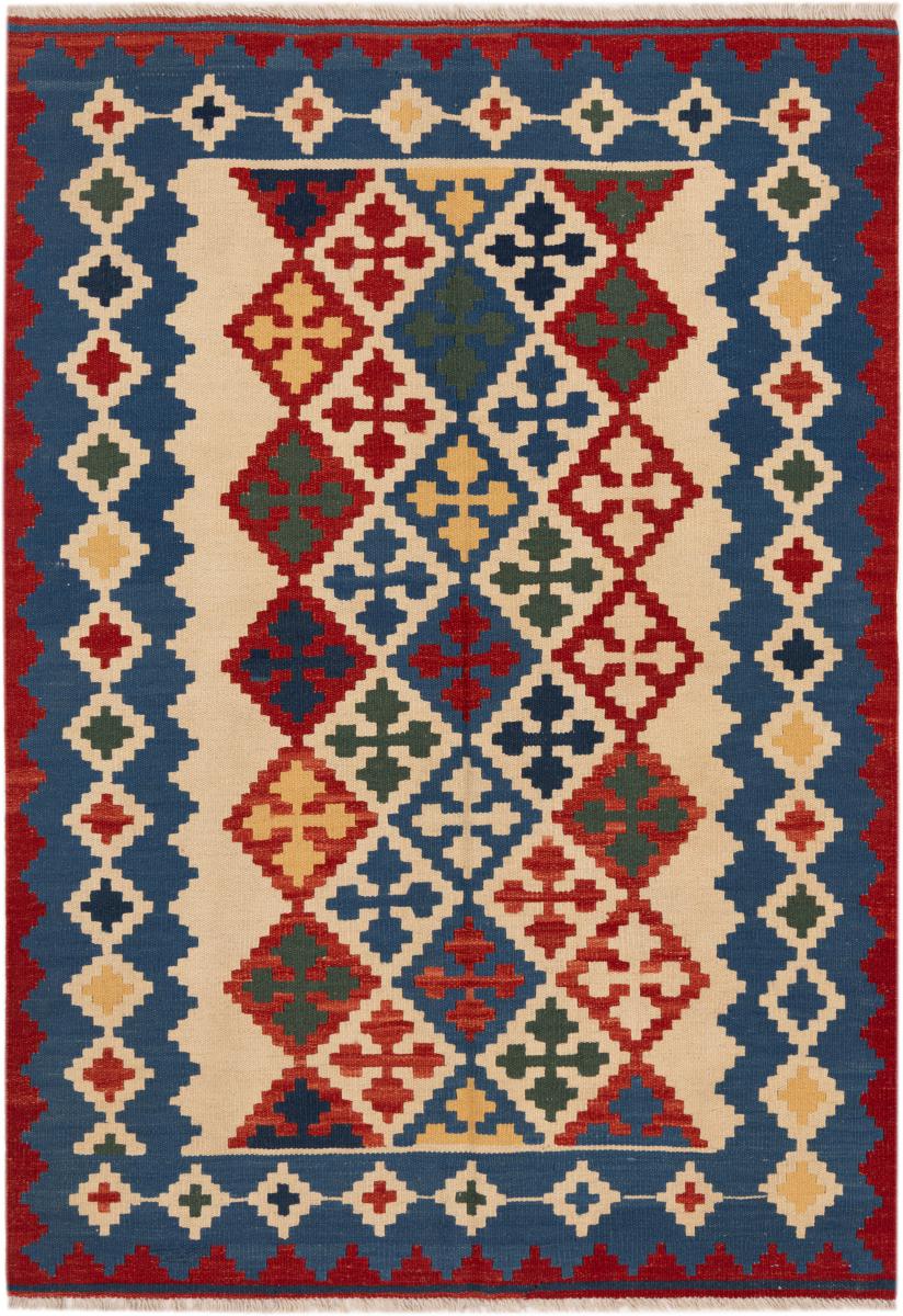 Perzisch tapijt Kilim Fars Shiraz 171x123 171x123, Perzisch tapijt Handgeweven