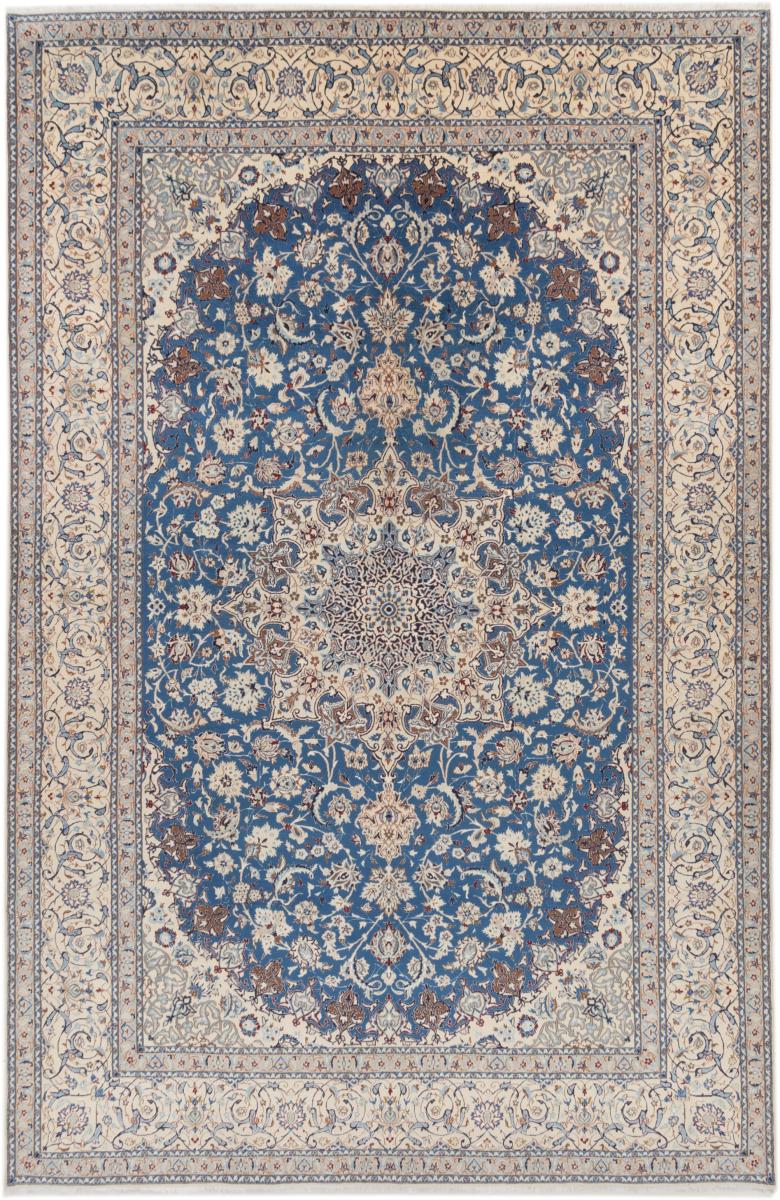 Persian Rug Nain 9La 400x264 400x264, Persian Rug Knotted by hand
