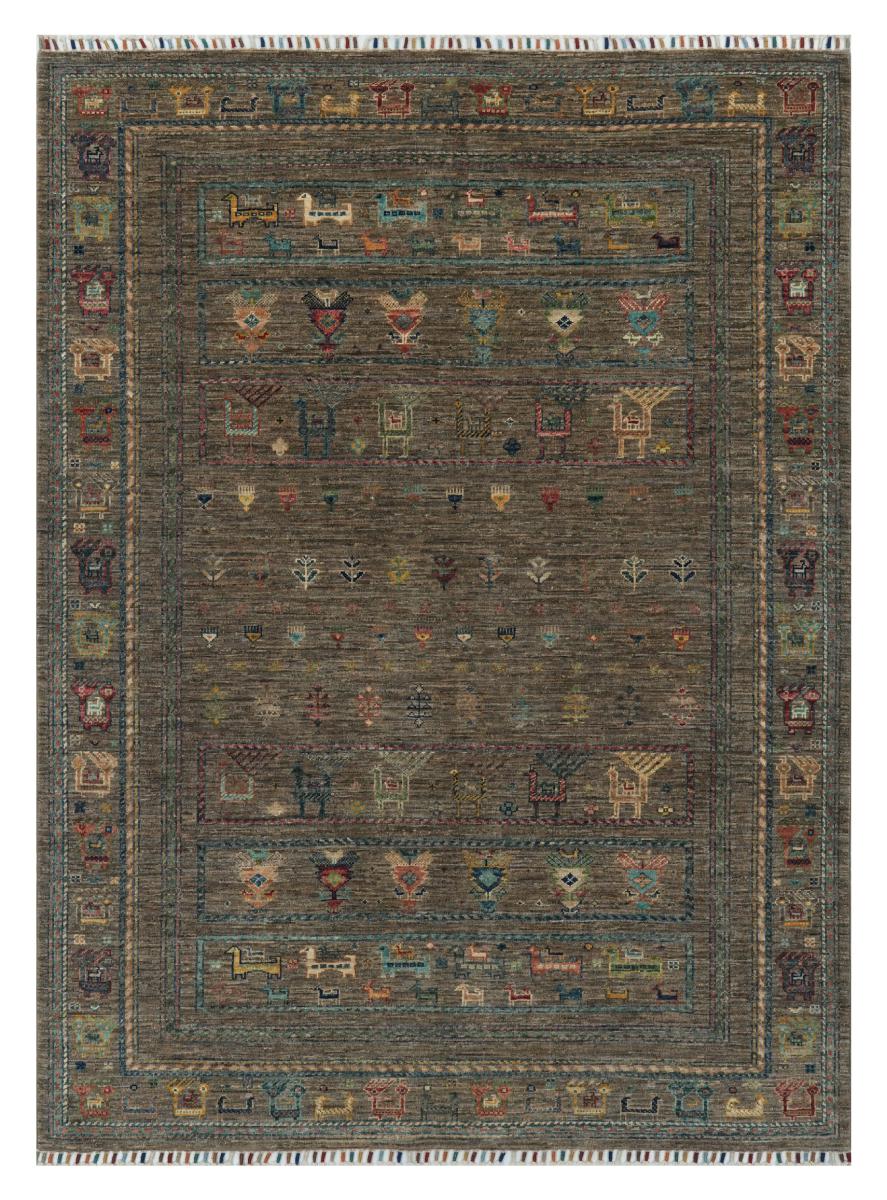 Tappeto pakistano Arijana Shaal 201x152 201x152, Tappeto persiano Annodato a mano