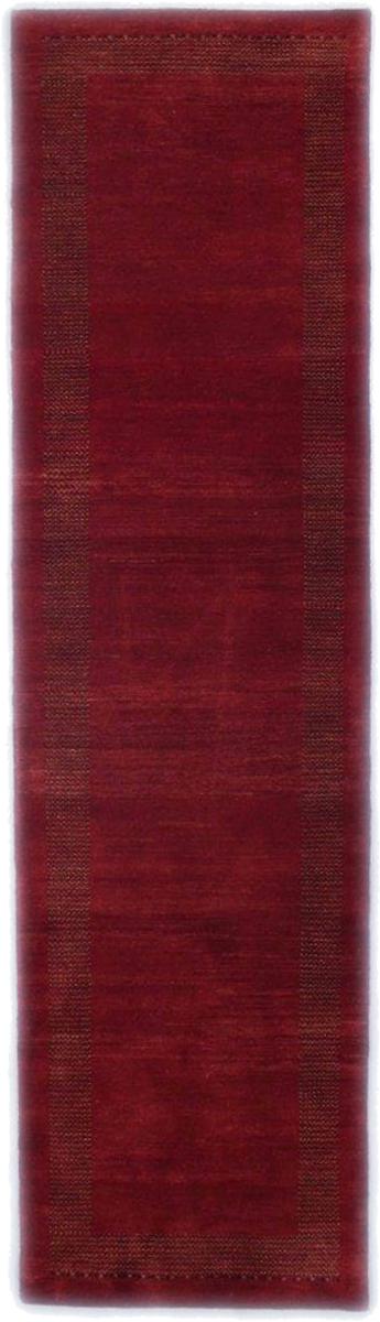Covor persan Persia Gabbeh Loribaft 275x72 275x72, Covor persan Lucrate de mână
