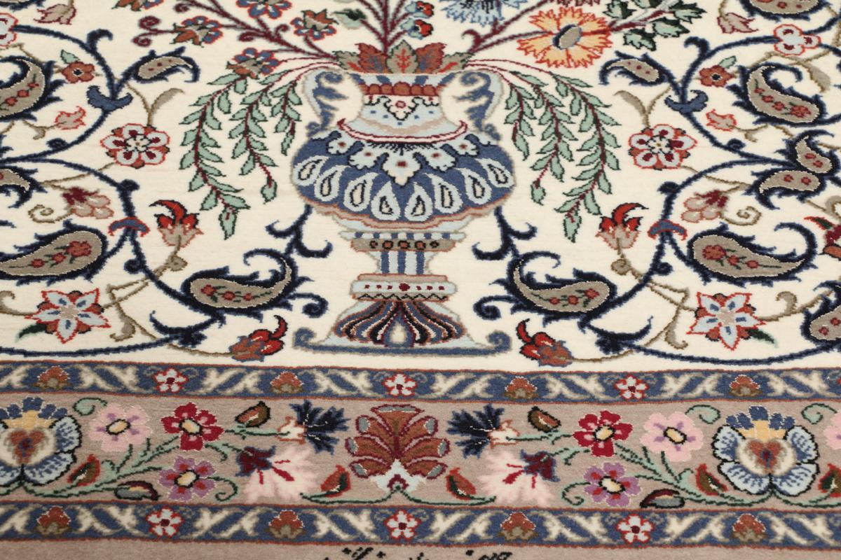 Isfahan Jedwabna Osnowa - 1