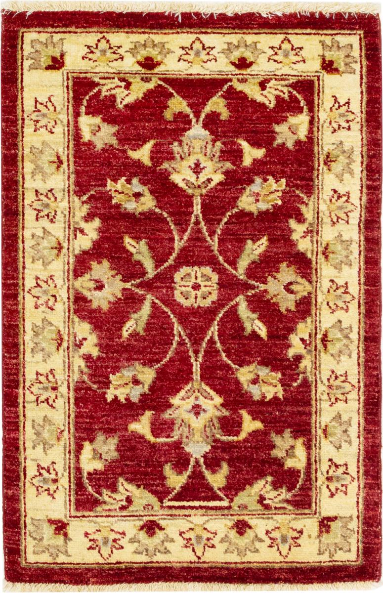 Tapete afegão Ziegler Farahan 93x61 93x61, Tapete persa Atado à mão