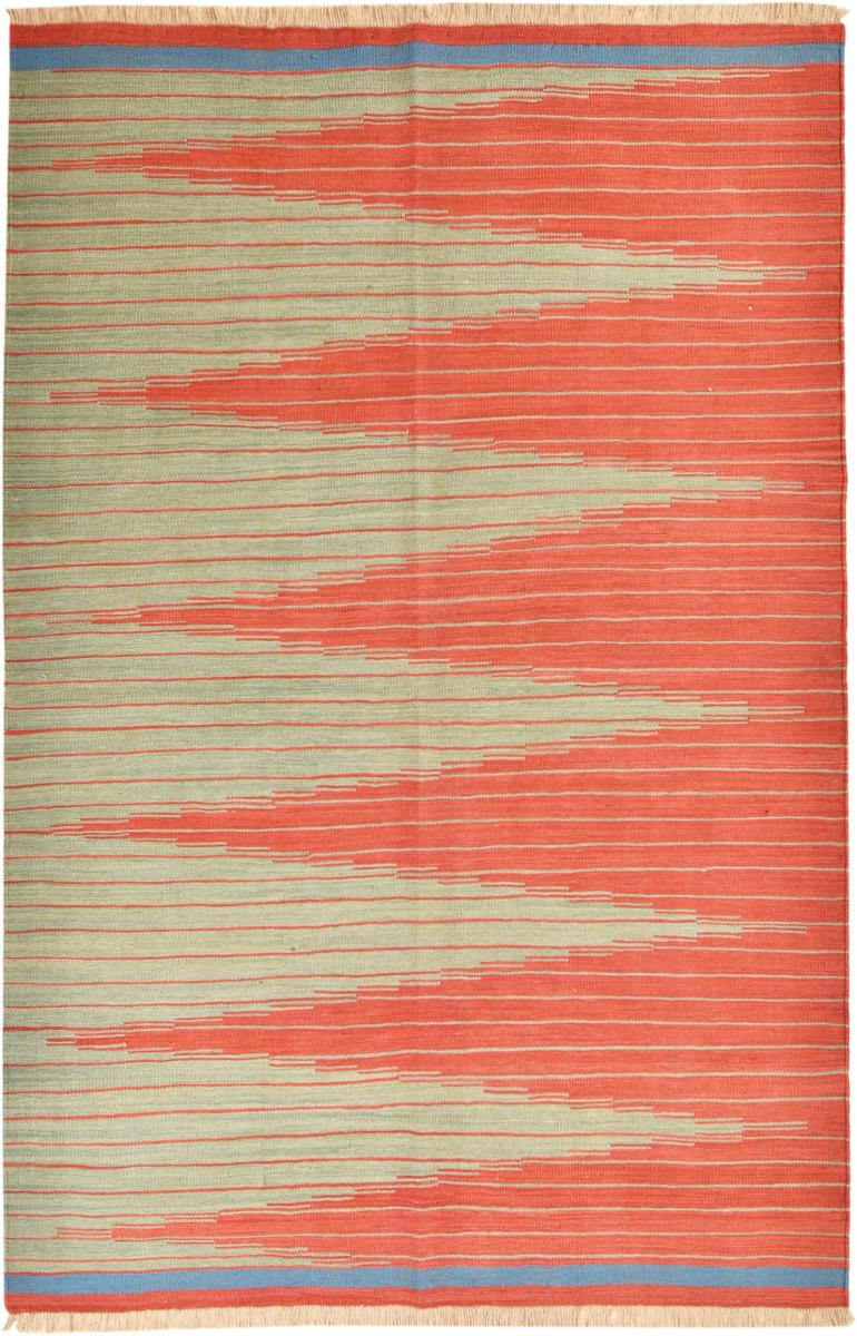 Persian Rug Kilim Fars 261x171 261x171, Persian Rug Woven by hand