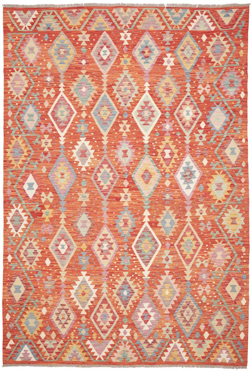 Covor afgan Chilim Afghan 299x203 299x203, Covor persan Lucrate de mână