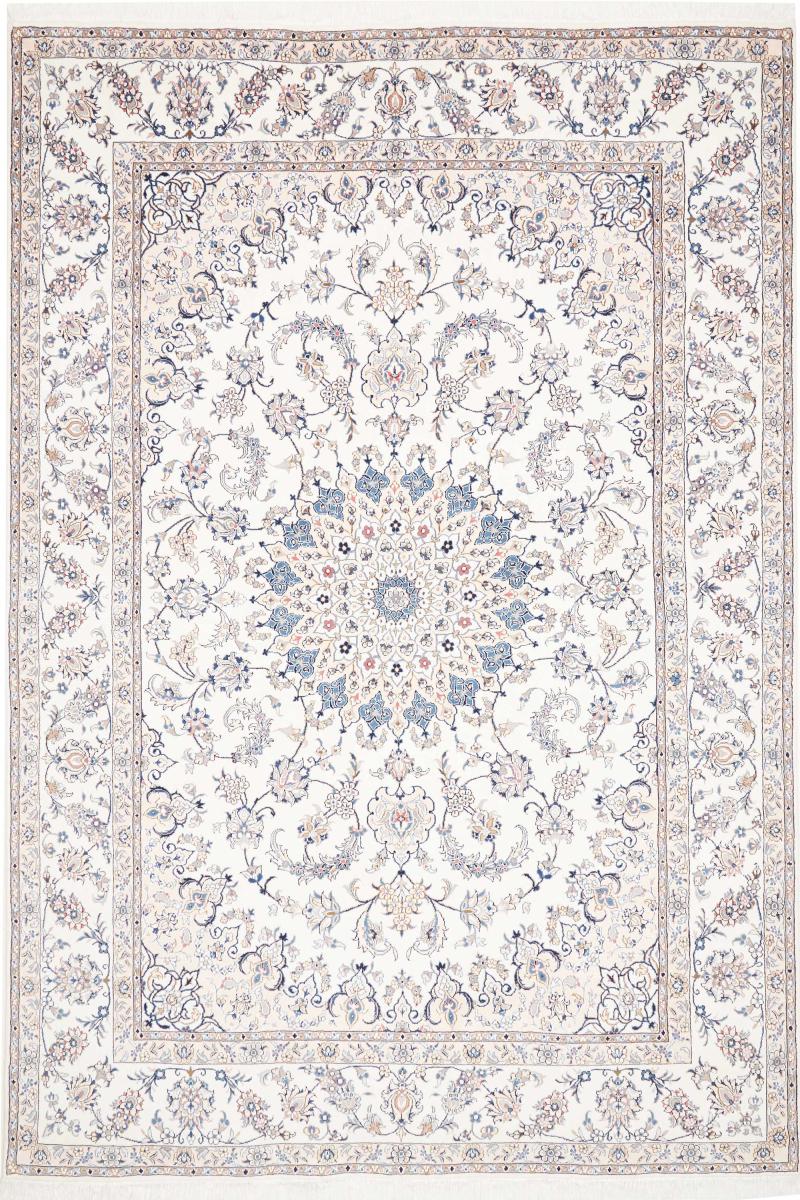 Persisk tæppe Keshan 299x198 299x198, Persisk tæppe Knyttet i hånden