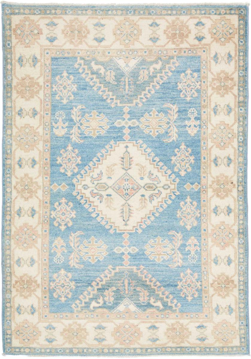 Tapete do Paquistão Kazak 144x102 144x102, Tapete persa Feito à mão