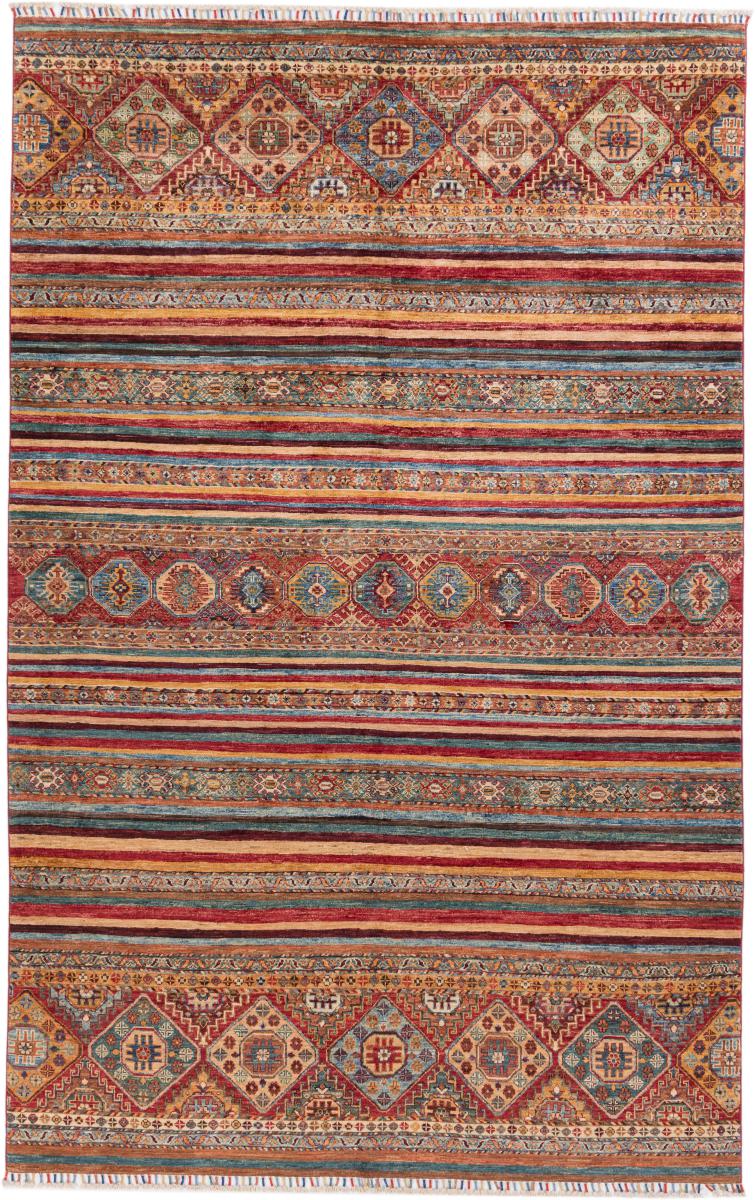 Afghaans tapijt Arijana Shaal 309x197 309x197, Perzisch tapijt Handgeknoopte