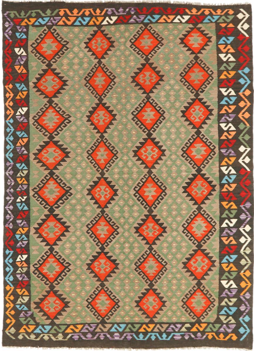 Afgán szőnyeg Kilim Afgán Heritage 290x205 290x205, Perzsa szőnyeg szőttesek