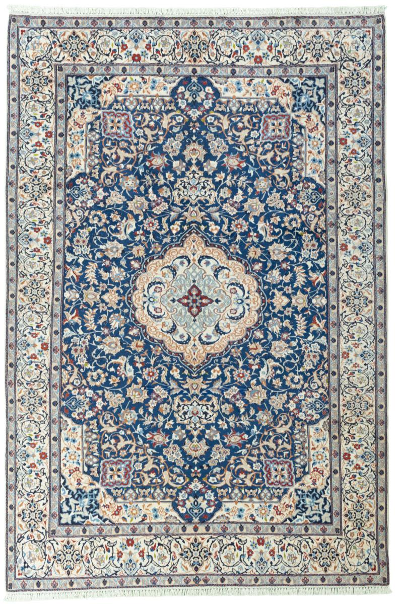 Persian rug Nain 9La 298x199 298x199, Persian rug Hand-knotted