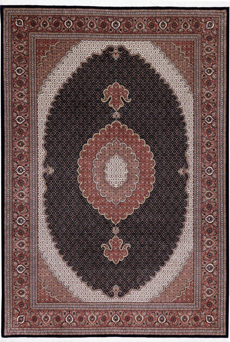 Tapete persa Tabriz Mahi 296x201 296x201, Tapete persa Atado à mão