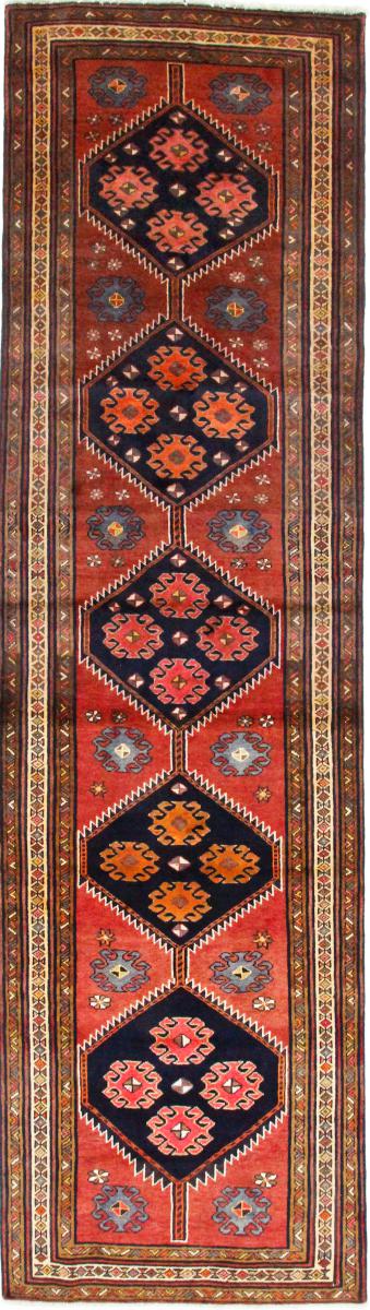 Perzisch tapijt Sarab 399x115 399x115, Perzisch tapijt Handgeknoopte