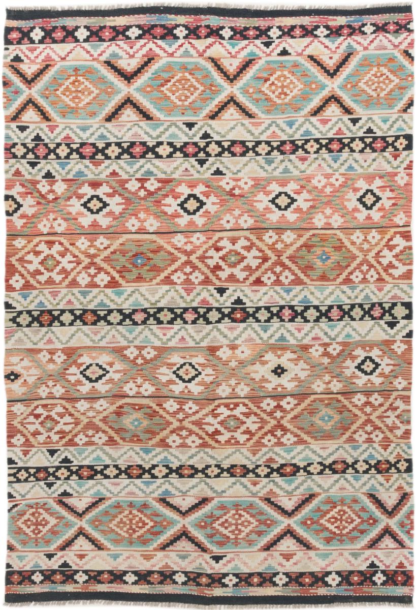 Afgán szőnyeg Kilim Afgán 252x173 252x173, Perzsa szőnyeg szőttesek