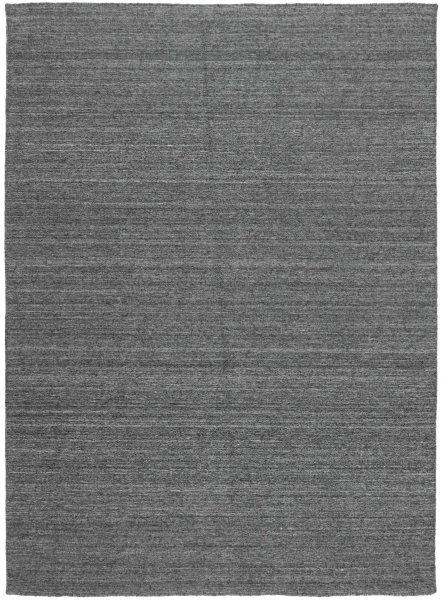 Indischer Teppich Novita Plain 201x141 201x141, Perserteppich Handgewebt