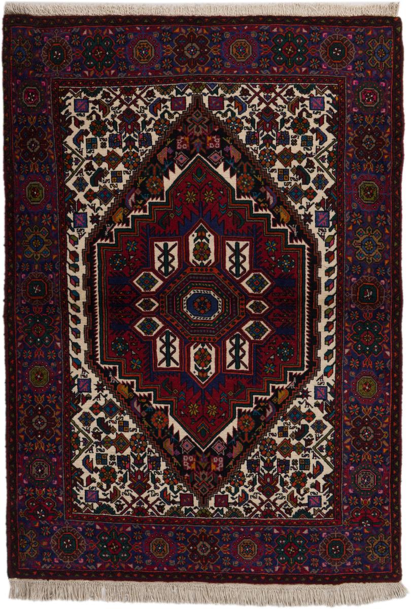 Persian Rug Gholtogh 146x102 146x102, Persian Rug Knotted by hand