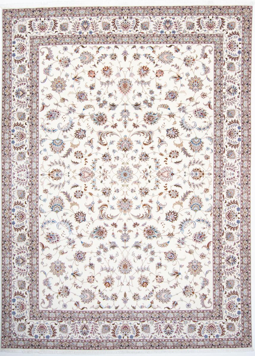 Tapete persa Tabriz 50Raj 356x246 356x246, Tapete persa Atado à mão