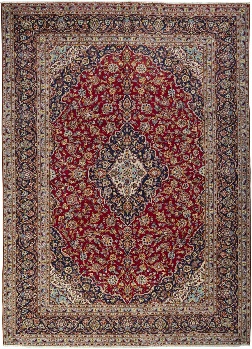 Persian Rug Keshan 417x303 417x303, Persian Rug Knotted by hand