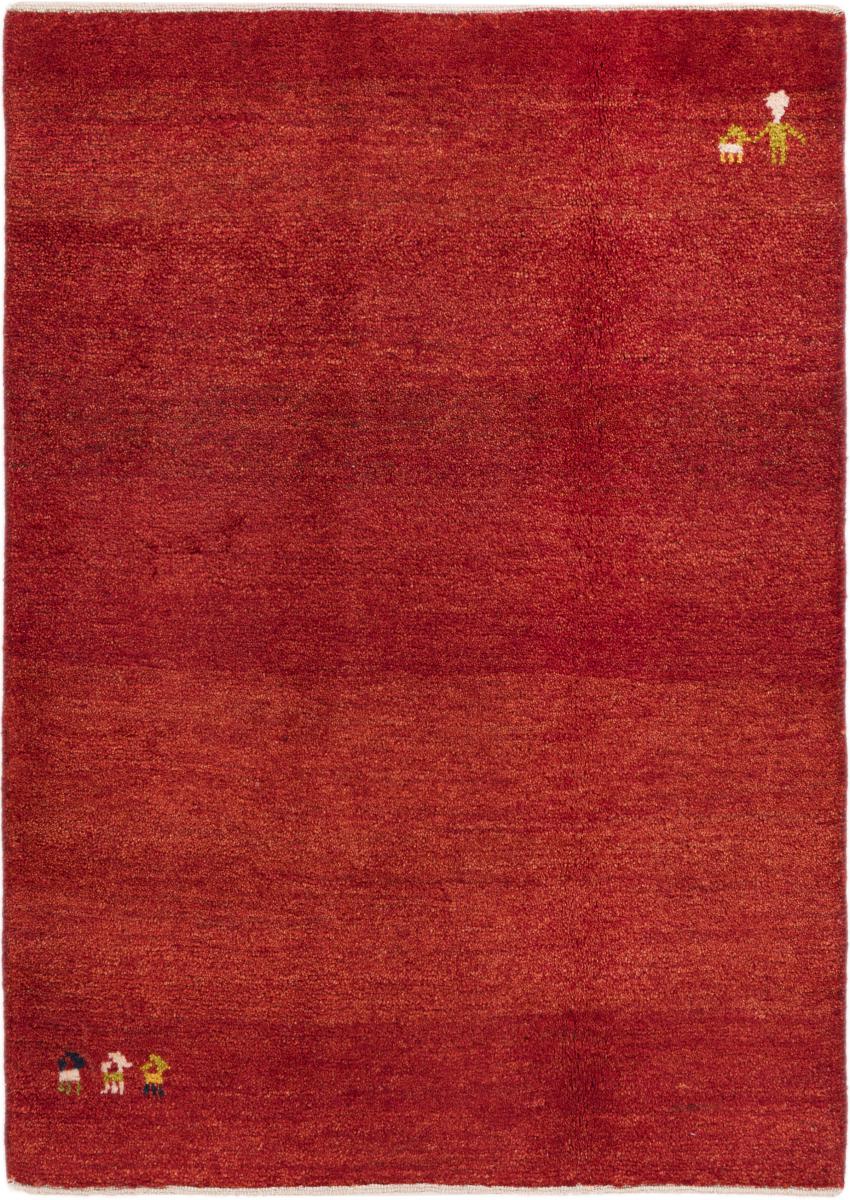 Περσικό χαλί Περσία Γκάμπεθ 121x86 121x86, Περσικό χαλί Οι κόμποι έγιναν με το χέρι