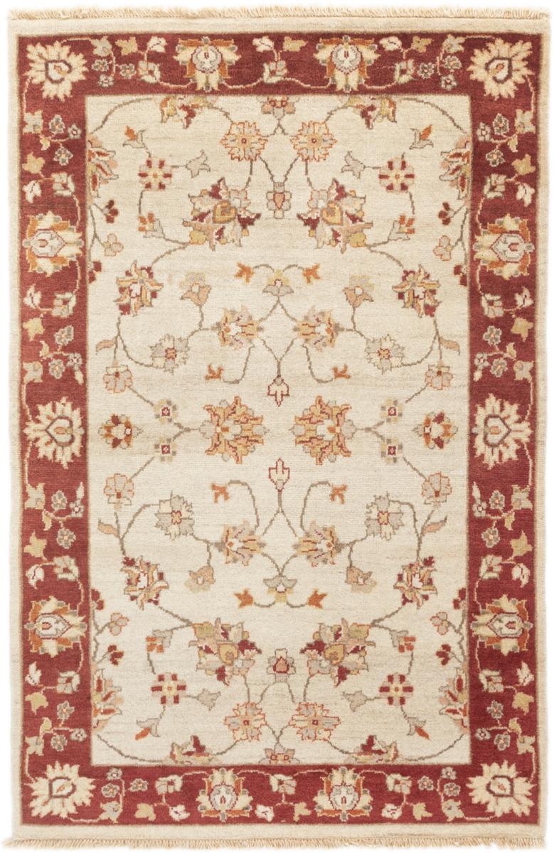 Tapis indien Indo Tabriz 176x117 176x117, Tapis persan Noué à la main