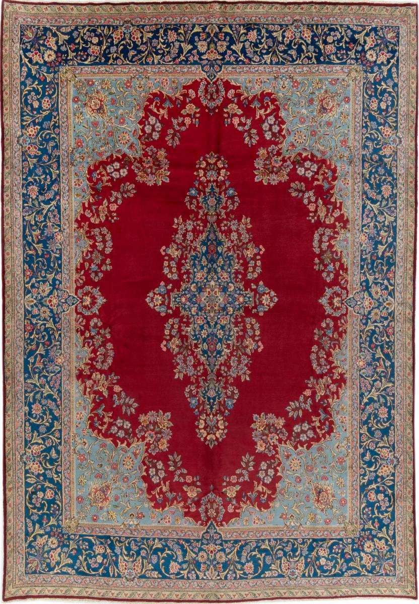 Persian Rug Kerman Lawar Antique 426x316 426x316, Persian Rug Knotted by hand