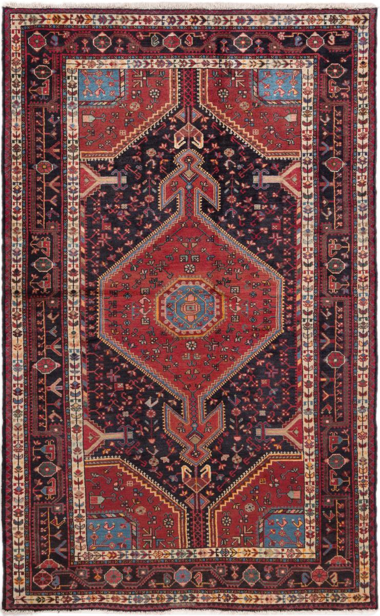 Perzisch tapijt Tuyserkan 218x137 218x137, Perzisch tapijt Handgeknoopte
