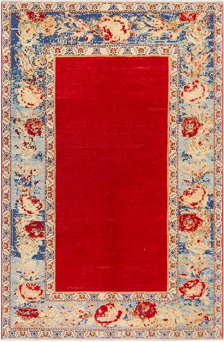 Afghan rug Kazak Ghazni 183x122 183x122, Persian Rug Knotted by hand
