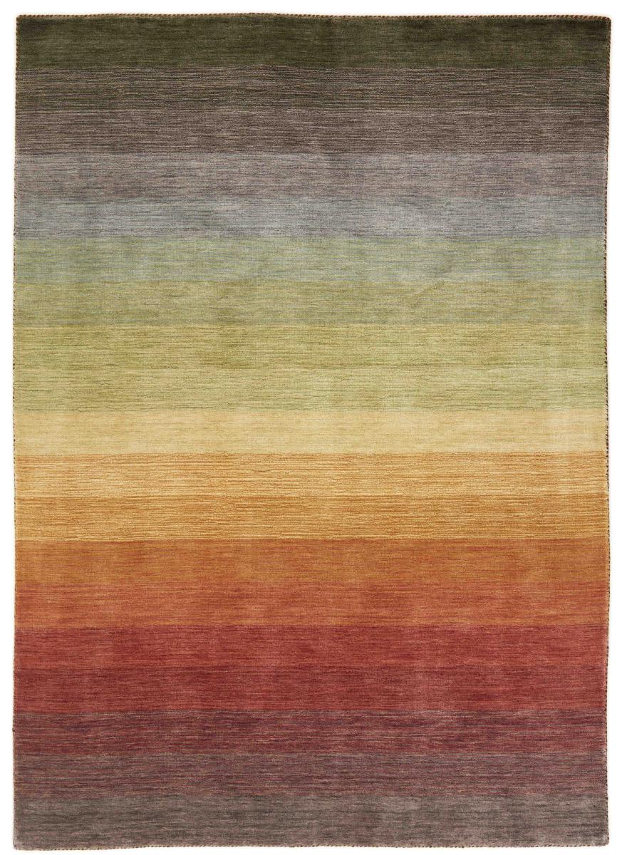 Tappeto indiano Chloris Horizon 351x251 351x251, Tappeto persiano Loom annodato